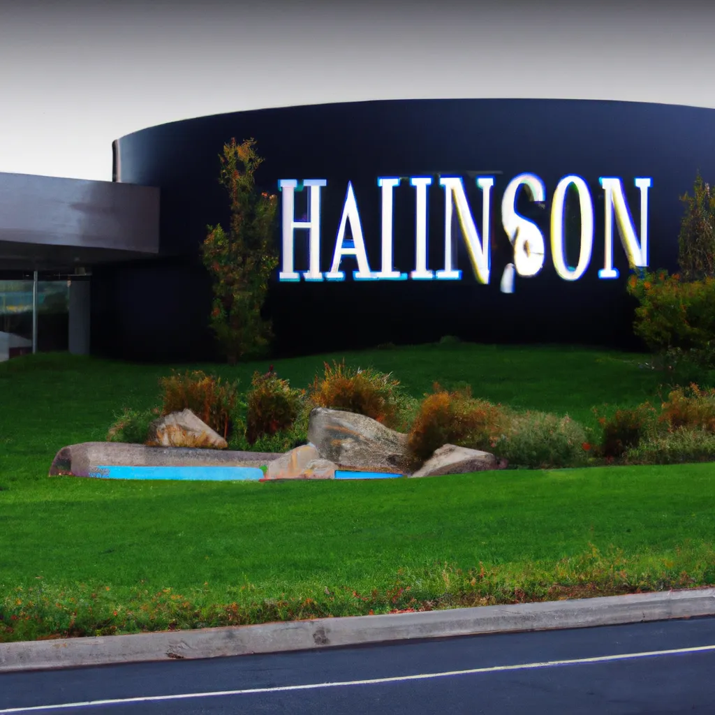 Hamilton Casino